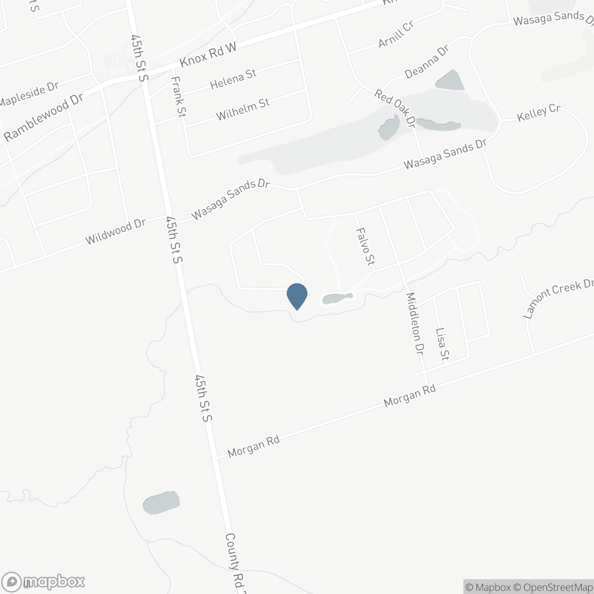 50 AMBER DRIVE, Wasaga Beach, Ontario L9Z 0R8